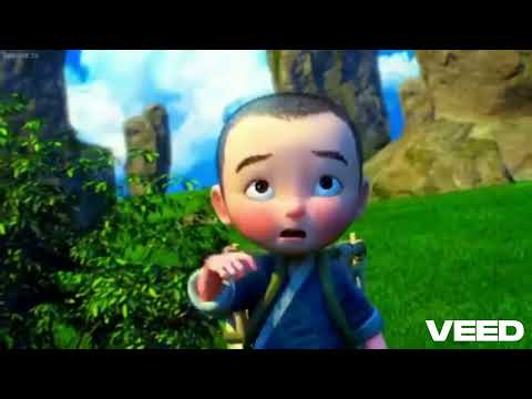 "A Brave Heart You've Given Me" ("Monkey King: Hero Is Back" - 2015) - Lyrics In Description