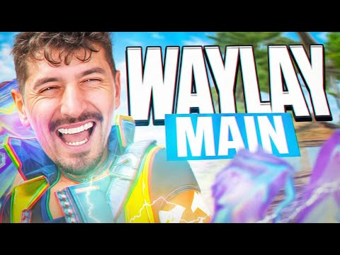 I AM Waylay MAIN 💚😍