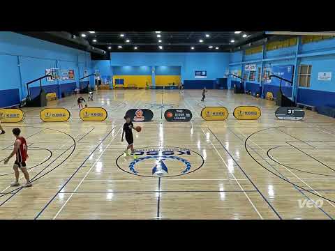 Sin Fighters(48) tier 2 Korean Tigers(44) - tcbl sunday