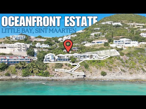 Video preview: Villa in Little Bay