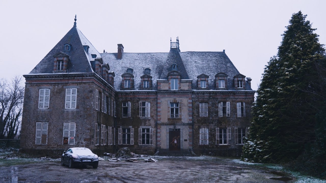 Uncovering The Mysteries Of Lost Chimneys At This Chateau