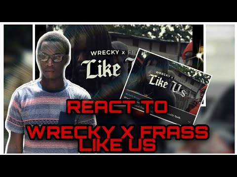 🇬🇾 REACT TO GUYANESE MUSIC 🇬🇾 // WRECKY X FRASS - LIKE US//
