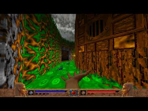 [OUTDATED]Powerslave EX 100% speedrun in 57:30