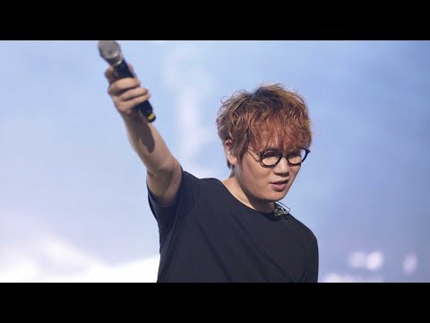 170728 넬(Nell) - 기억을 걷는 시간 @ 지산 밸리 락페스티벌