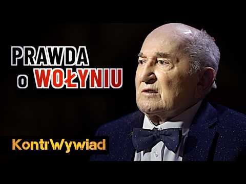 Rzeź wołyńska. Ocalony po latach spotkał Ukrainkę, która mu pomogła