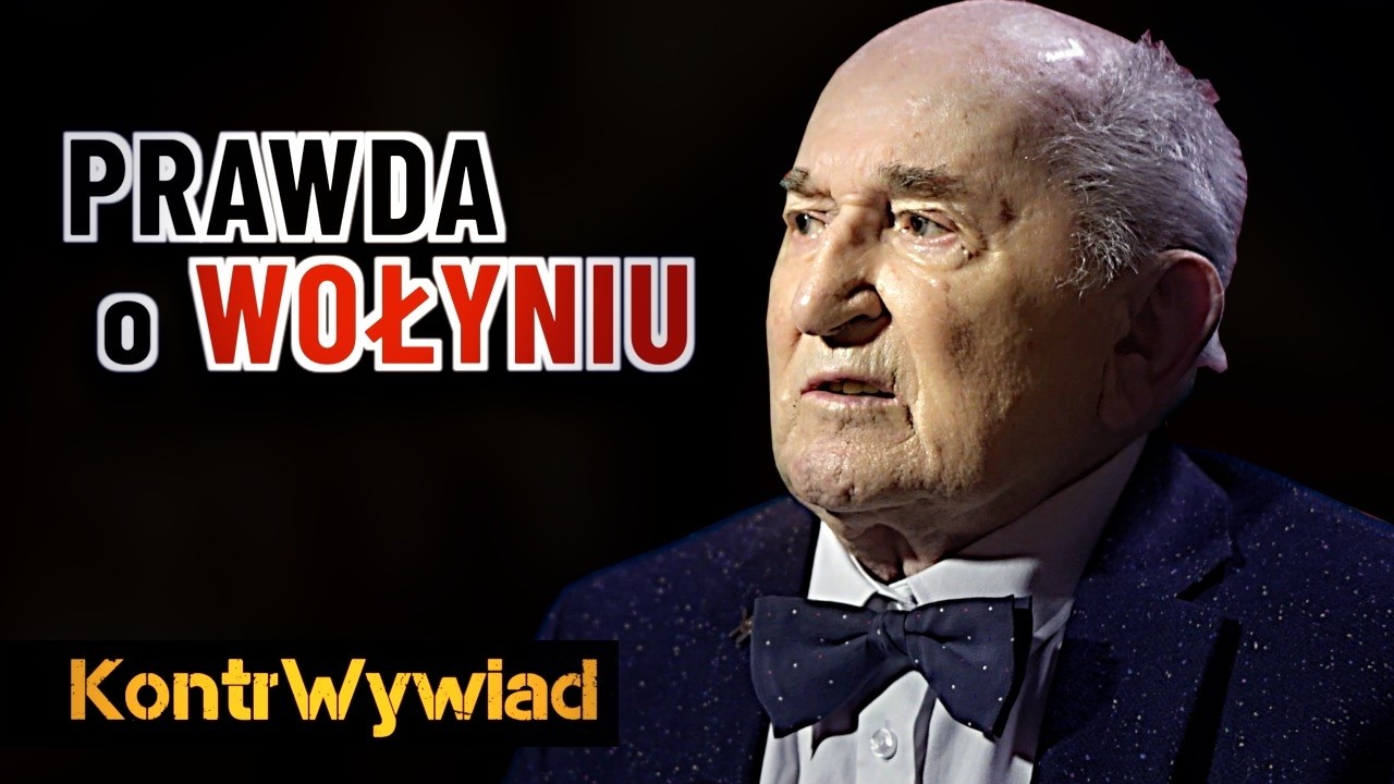 Rzeź wołyńska. Ocalony po latach spotkał Ukrainkę, która mu pomogła