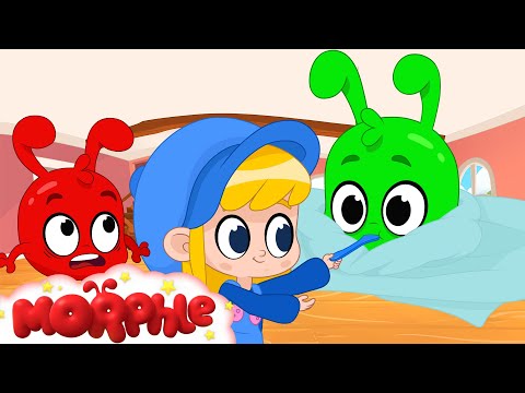 Orphle is Sick | My Magic Pet Morphle | Full Episodes | Cartoons for Kids