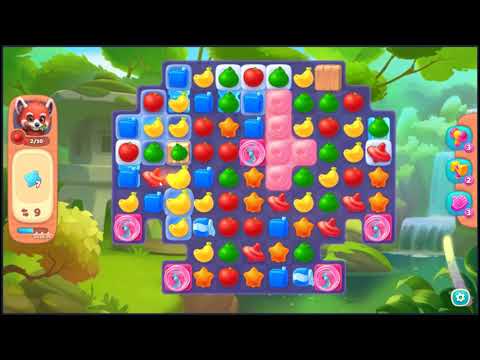 Wildscapes Level 389 - NO BOOSTERS 🐘🙈 | SKILLGAMING ✔️