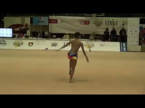 Yulia Sinitsina Clubs - MTM 2015