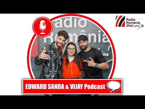 @edwardsanda & VIJAY - Radio 3Net Podcast 💬