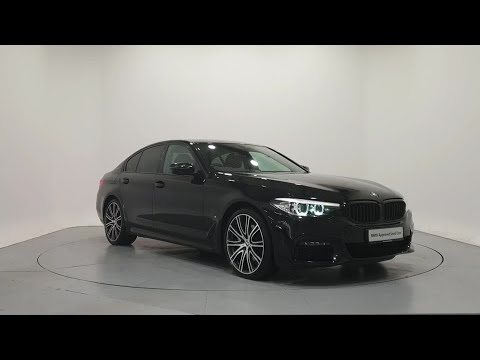 191D47837 - 2019 BMW 5 Series 530e M Sport iPerformance Saloon 40,950