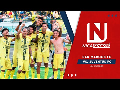 📡 EN VIVO - Liga de Ascenso ⚽ San Marcos FC 🆚 Juventus FC | Torneo Apertura 2025 - Semifinal Vuelta