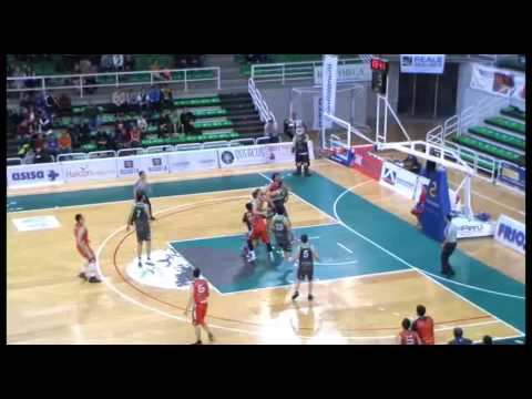 LEBOro27J CACERES PATRIMONIO DE LA ...,69 - 85,LEYMA BASQUET CORUÑA... (27/03/2016)