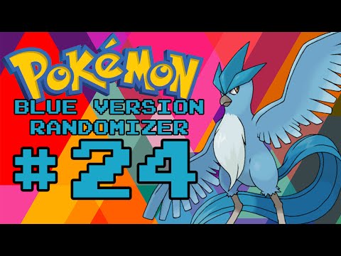 Pokemon Blue Randomizer LP W/ Original151 EP 24 - The Cycling Road!