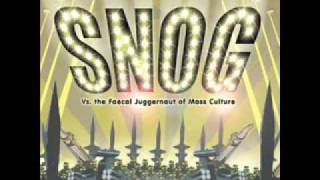Music video thumbnail preview for Snog - Neighbor of the Beast by Snog