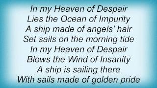 Covenant - Shipwreck Lyrics