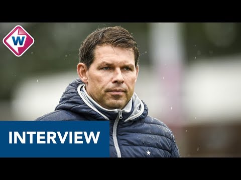 Reactie Jeroen Rijsdijk na Excelsior Maassluis - Rijnsburgse Boys