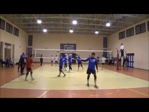 U.18  S.B.V.  OLIMPIA GALATINA - FLYBLUE VOLLEY TAVIANO  13. 02. 2018