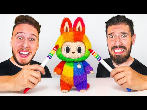 Cel Mai Tare Labubu, Câștigă $1,000 !