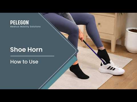 Long-Handle Shoe Horn