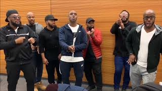 Naturally 7 Video Message for Billboard Live Tour 2019