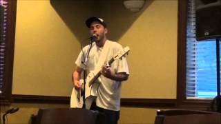 John Richards - Feel The Same (Live At The Pioneer Grille 9-4-13)