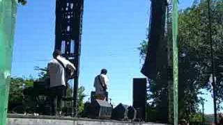 Foals - Heavy Water @ Lollapalooza 2008