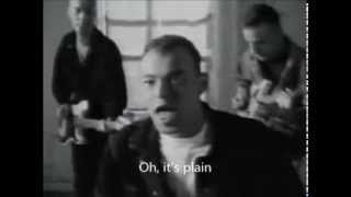 Not the man I used to be - Fine Young Cannibals - with Lyrics