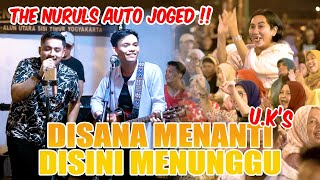 Download lagu DISANA MENANTI DISINI MENUNGGU - UKAYS (Live Ngamen) REYHAN FT MUBAI mp3