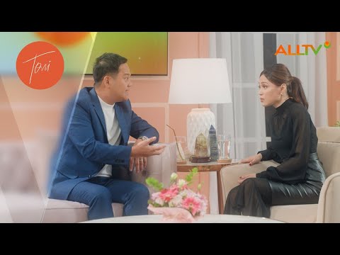 TONI | Bayani Agbayani On His Comedic Influences