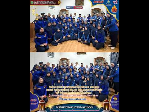 Sempena Idul Fitri 1447 H, Halal Bihalal Kediaman Rumah Dinas Walikota Dumai