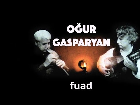 Erkan Oğur & Djivan Gasparyan - Siresi Yarisdaran (Sevdiğimi Elimden Aldılar) [ © 2001 Kalan Müzik ]