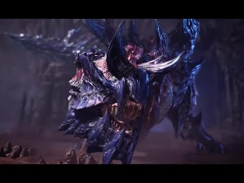 MHW Iceborne OST Glavenus Theme