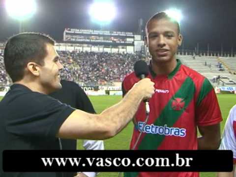 Promoção Penalty é Gol - 16/09/2010 - VASCO 1 X 1 Avaí
