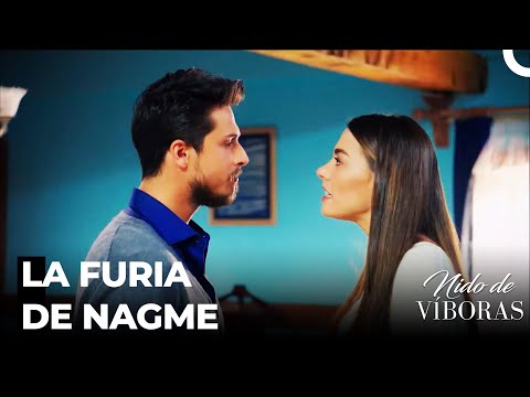 Ejdar Y Nagme Discuten  - Nido De Víboras Capitulo 4 (Dobladas en Español)