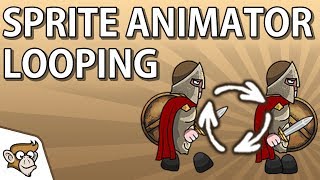 Code Monkey - Simple Sprite Animator: Looping