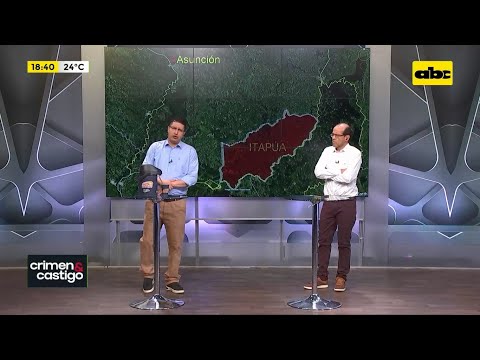 Policía abatió a “Bartolo”, un temido criminal de Itapúa