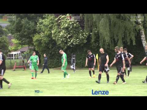 Bezirksliga Relegation: MTV Lauenstein - FC Stadtoldendorf