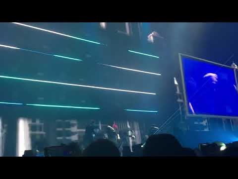 180805 WANNA ONE World Tour in BANGKOK - Boomerang