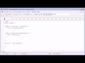 Beginner PHP Tutorial 195 Class Constructor