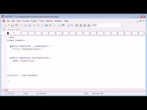Beginner PHP Tutorial 1 Introduction to PHP