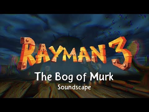 Rayman 3 - The Bog of Murk Soundscape