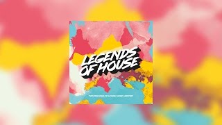 MILK & SUGAR - LEGENDS OF HOUSE || Minimix