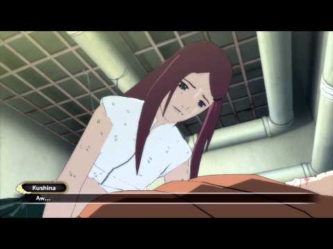 Naruto Shippuden Ultimate Ninja Storm 3 Walkthrough Part 12 Legend Path (Full HD) (English)