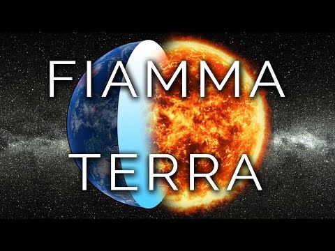 1097-IT INDAGINE, FIAMMA TERRA - Ipnosi Esoterica ∞ Lucio Carsi