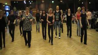 Footsteps Of Our Fathers - Linedance