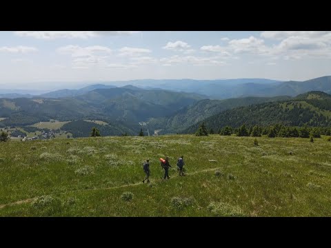 Nagy-Fátra 3. - Zólyomtól Liptóig