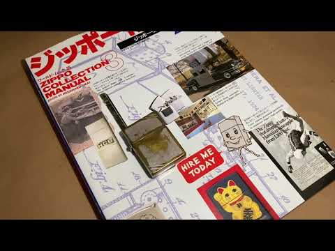 1936 Vintage Zippo Lighter Restoration - Help Needed!