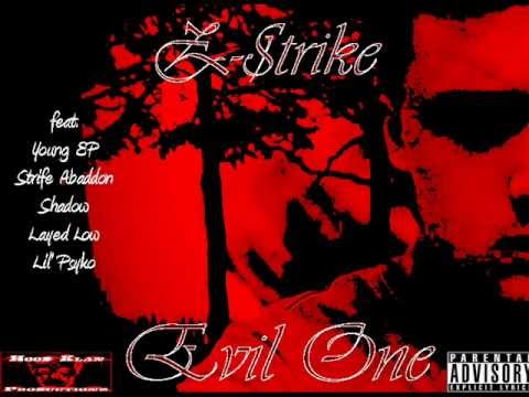 Z-STRIKE - THEY OWN BLOOD (PRODUCED BY DJ TENDONESIA)