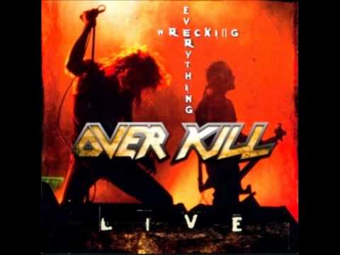 Videoclip de Thunderhead (Live) — Overkill